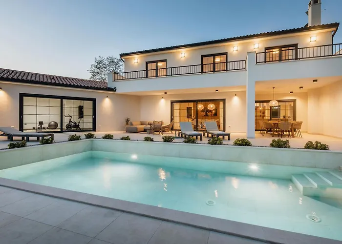 Villa Nina By Interhome Brtonigla